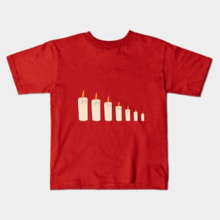 candle Kids T-Shirt